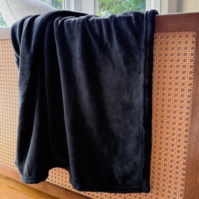 Velura Throw (Embroidery)